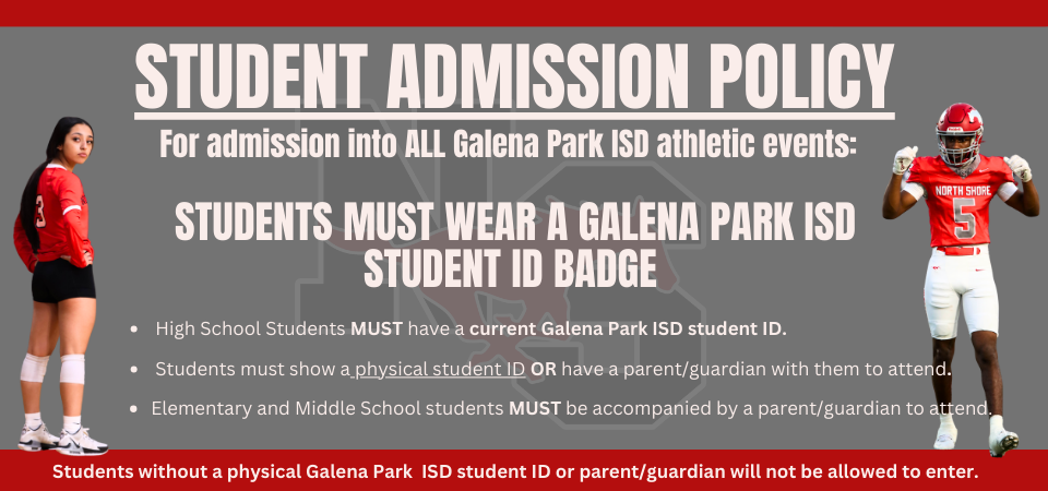  North Shore Student Admission Policy